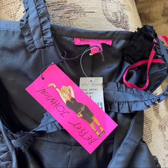 Betsey Johnson Cocktail Dress - Picture 3 of 9